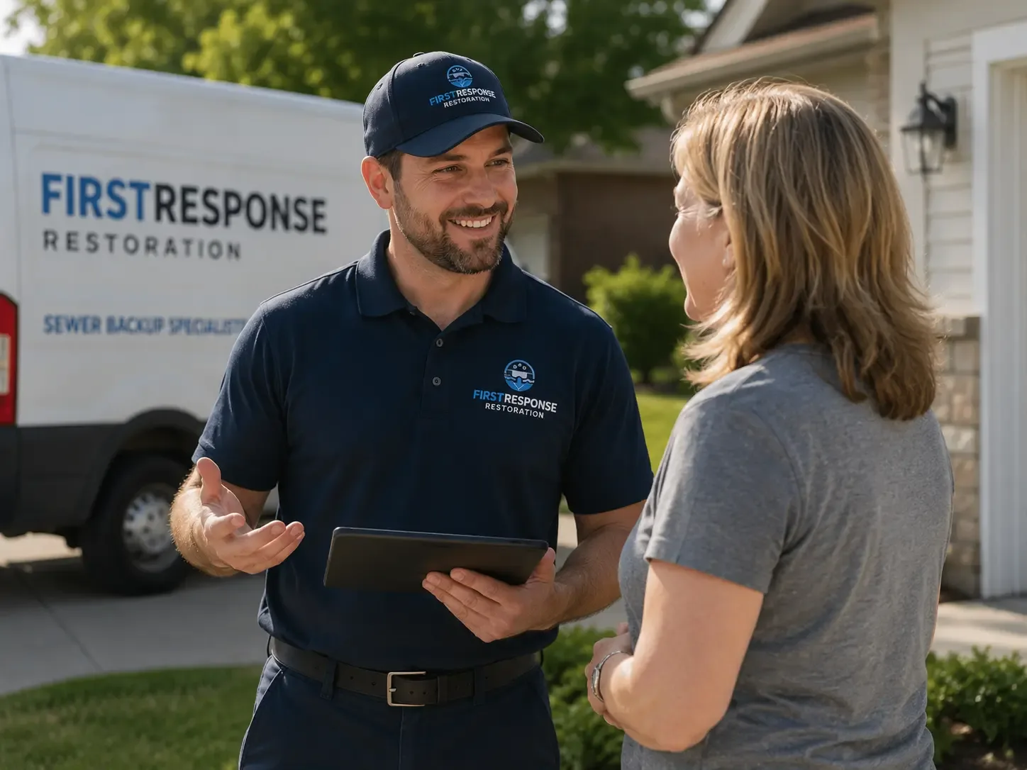 Roland, AR Sewer Backup Cleanup Q&A